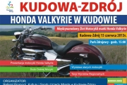 Międzynarodowy Zlot Motocykli  Honda Valkyria
